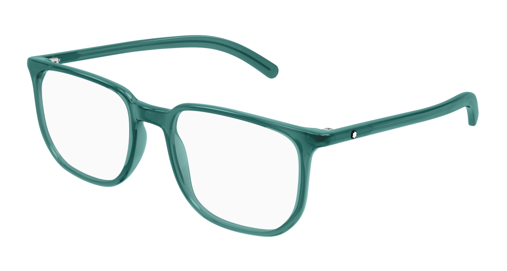 Montblanc MB0388O-004 Mens Optical Frame - Green
