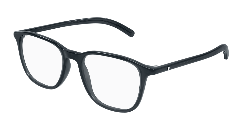 Montblanc MB0386O-002 Mens Optical Frame - Grey