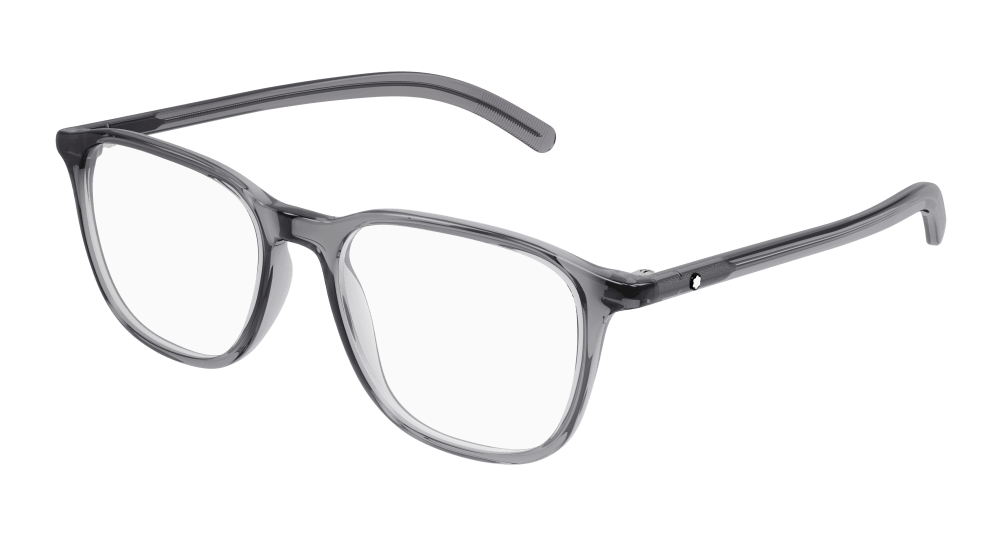 Montblanc MB0386O-004 Mens Optical Frame - Grey