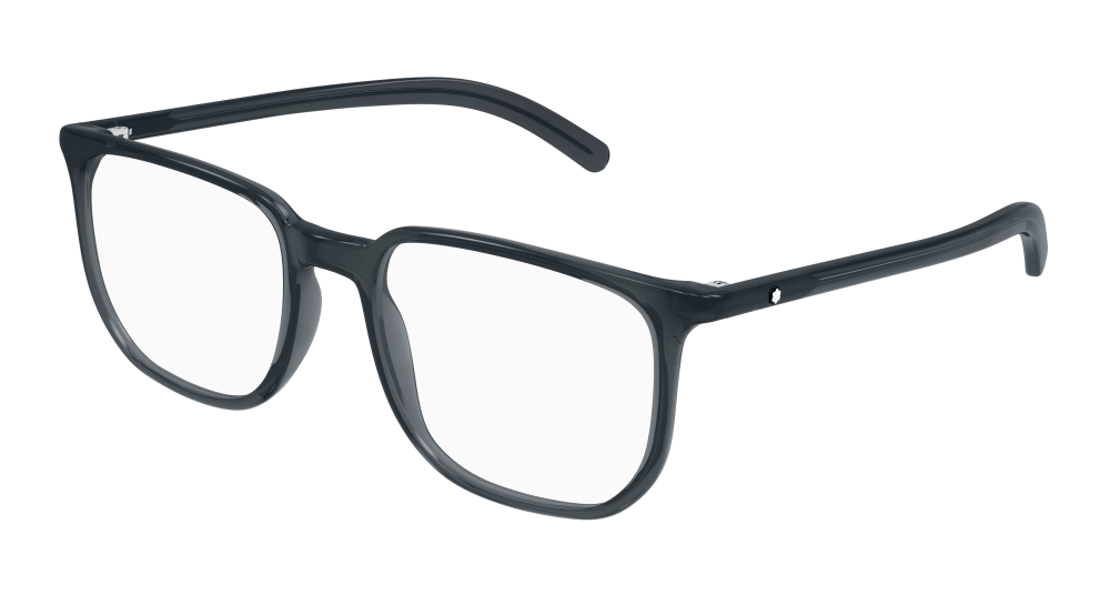 Montblanc MB0388O-002 Mens Optical Frame - Grey