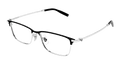 Montblanc MB0374OA-001 Mens RECTANGULAR / SQUARED Optical Frame - Black