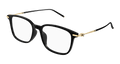 Montblanc MB0413OA-002 Mens Optical Frame - Black