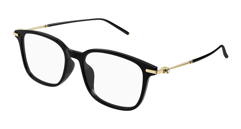 Montblanc MB0413OA-002 Mens Optical Frame - Black