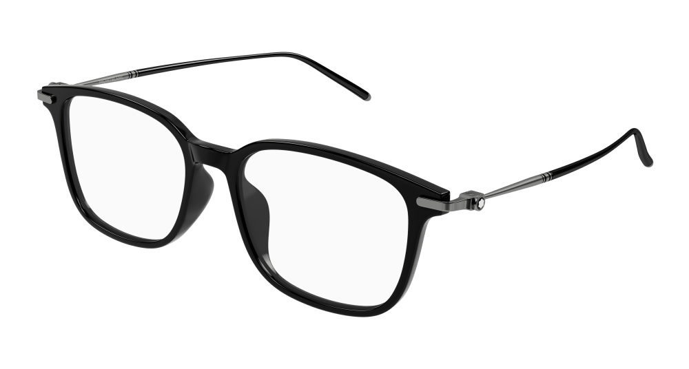 Montblanc MB0413OA-001 Mens Optical Frame - Black