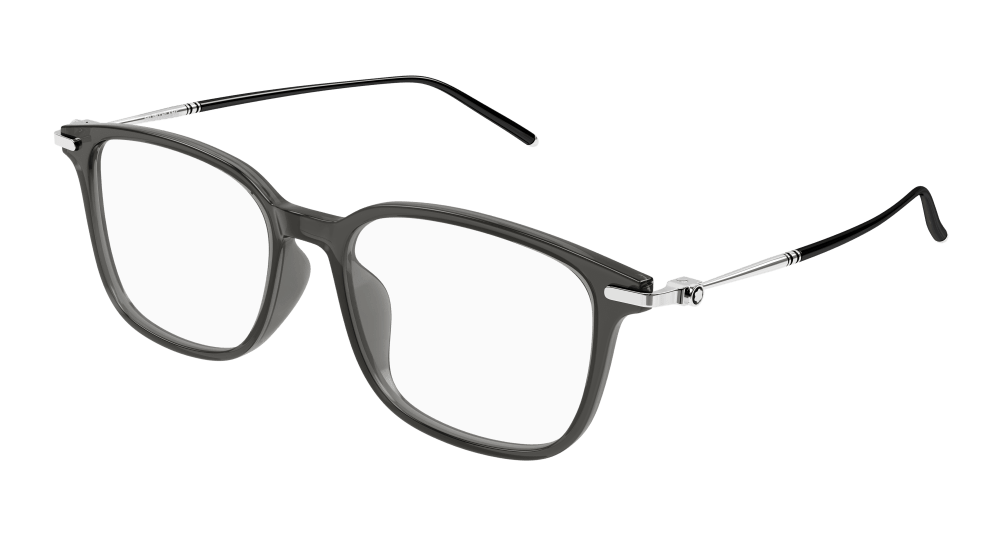 Montblanc MB0413OA-004 Mens Optical Frame - Grey