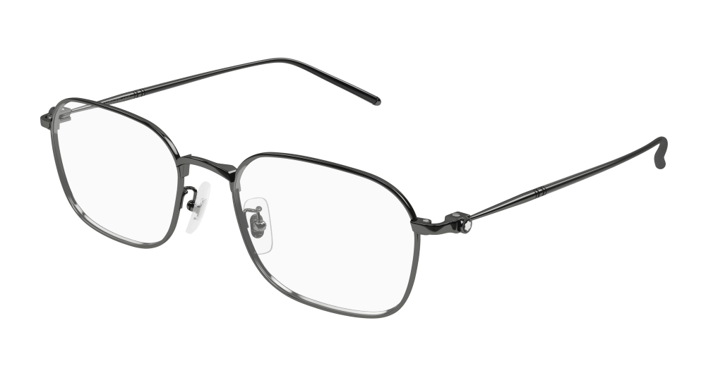 Montblanc MB0414OA-001 Mens Optical Frame - Ruthenium