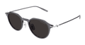 Montblanc MB0355S-003 Mens ROUND/OVAL/PANTHOS Sunglasses - Grey