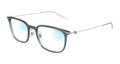 Montblanc MB0100S-001 Mens RECTANGULAR / SQUARED Sunglasses - Grey