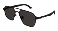 Montblanc MB0360S-001 Mens PILOT/NAVIGATOR Sunglasses - Black