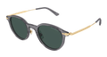 Montblanc MB0362S-004 Mens ROUND/OVAL/PANTHOS Sunglasses - Grey