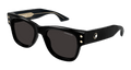 Montblanc MB0381S-001 Mens Sunglasses - Black