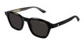 Montblanc MB0384S-001 Mens Sunglasses - Black