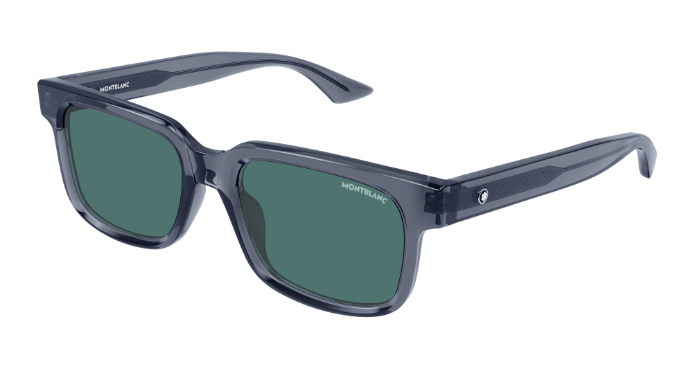 Multi-brand MB0383S-004 Mens Sunglasses - Grey