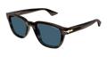 Montblanc MB0302S-011 Mens Sunglasses - Havana