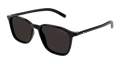 Montblanc MB0325S-001 Mens ROUND/OVAL/PANTHOS Sunglasses - Black