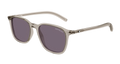 Montblanc MB0325S-006 Mens ROUND/OVAL/PANTHOS Sunglasses - Beige