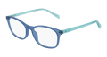 Puma PJ0031O-006 RECTANGULAR / SQUARED Optical Frame - Blue
