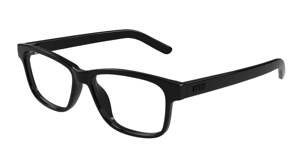 Puma PJ0082O-001 Optical Frame - Black