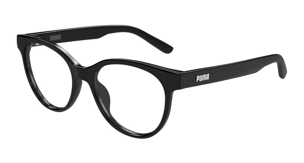 Puma PJ0090O-006 CAT EYE Optical Frame - Black