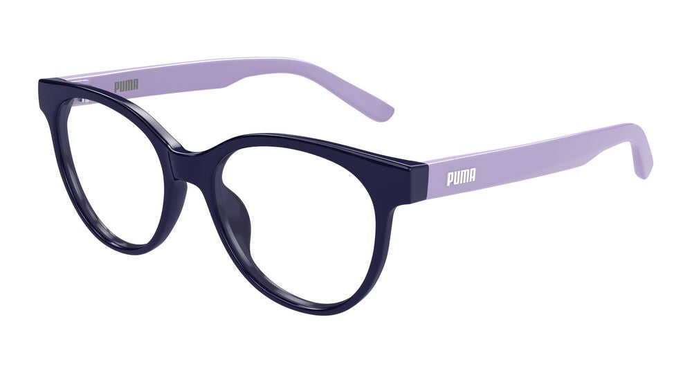Puma PJ0090O-003 CAT EYE Optical Frame - Blue