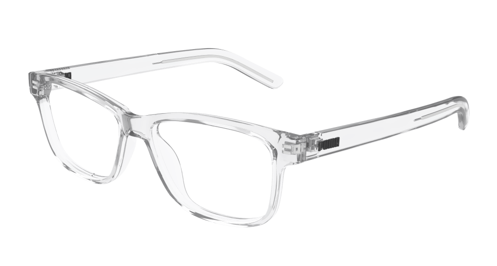 Puma PJ0082O-002 Optical Frame - Crystal