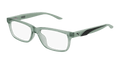 Multi-brand PJ0058O-003 RECTANGULAR / SQUARED Optical Frame - Green