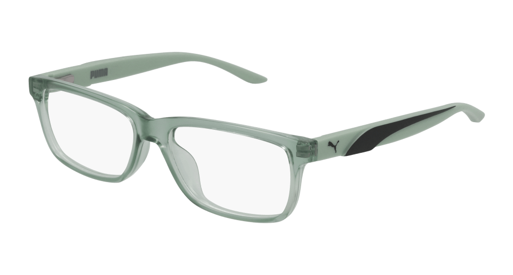Multi-brand PJ0058O-003 RECTANGULAR / SQUARED Optical Frame - Green
