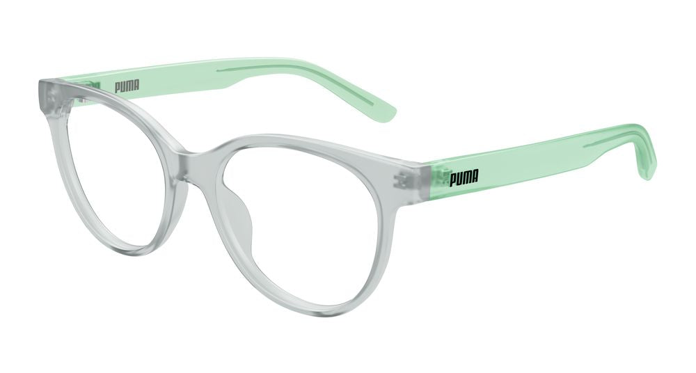 Puma PJ0090O-007 CAT EYE Optical Frame - Grey