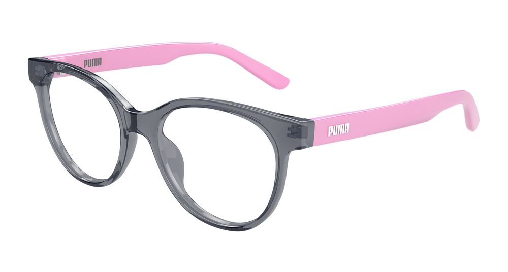 Puma PJ0090O-009 CAT EYE Optical Frame - Grey