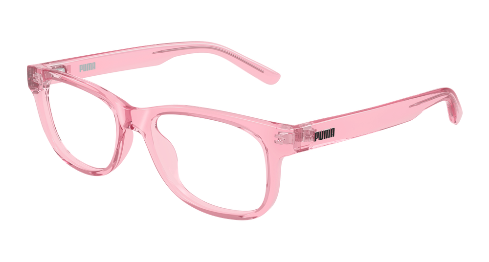 Puma PJ0093O-004 RECTANGULAR / SQUARED Optical Frame - Pink