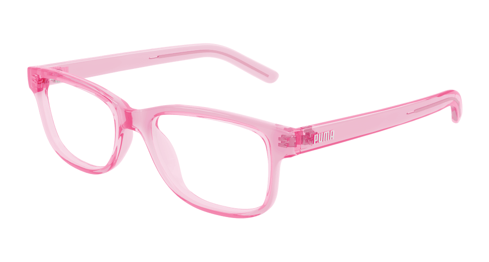 Puma PJ0083O-007 Optical Frame - Pink