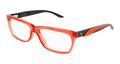 Puma PJ0058O-006 RECTANGULAR / SQUARED Optical Frames - Red