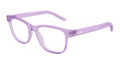 Puma PJ0085O-005 RECTANGULAR / SQUARED Optical Frame - Violet