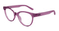 Puma PJ0090O-005 CAT EYE Optical Frame - Violet