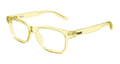 Puma PJ0092O-008 RECTANGULAR / SQUARED Optical Frame - Yellow