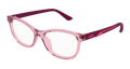 Puma PJ0077O-004 CAT EYE Optical Frame - Pink
