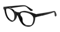 Puma PJ0078O-001 ROUND/OVAL/PANTHOS Optical Frame - Black