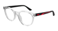 Puma PJ0078O-003 ROUND/OVAL/PANTHOS Optical Frame - Crystal