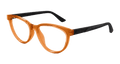 Puma PJ0079O-004 ROUND/OVAL/PANTHOS Optical Frame - Orange