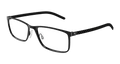 Puma PU0490O-001 Mens Optical Frame - Black