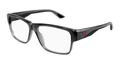 Puma PU0408O-003 Mens RECTANGULAR / SQUARED Optical Frame - Grey