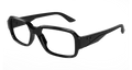 Puma PU0439O-001 Mens RECTANGULAR / SQUARED Optical Frame - Black