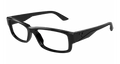 Puma PU0440O-001 Mens RECTANGULAR / SQUARED Optical Frame - Black