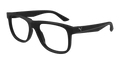 Puma PU0443O-002 Mens RECTANGULAR / SQUARED Optical Frame - Black
