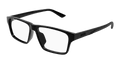 Puma PU0477OA-001 Mens RECTANGULAR / SQUARED Optical Frame - Black