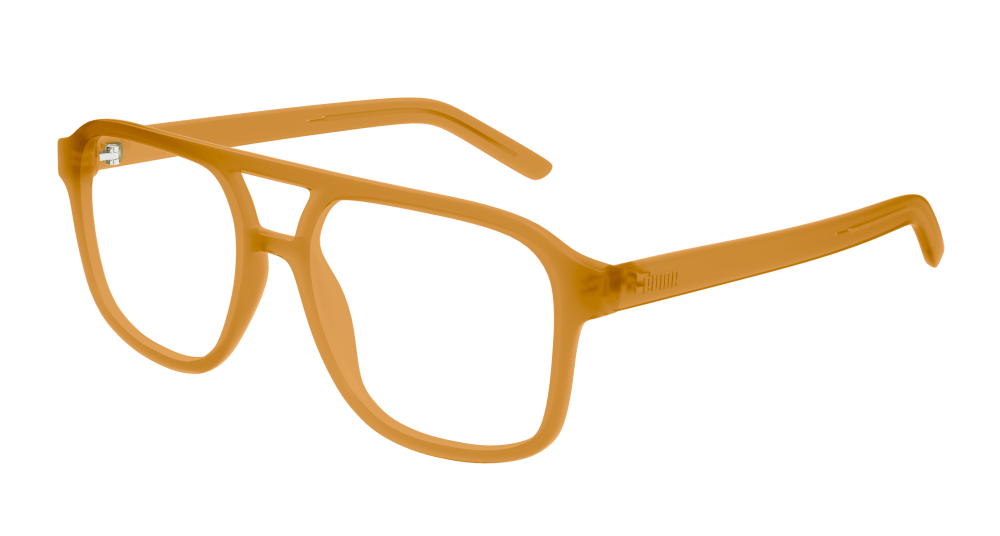 Puma PU0495O-003 Mens Optical Frame - Beige