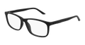 Puma PU0333O-001 Mens RECTANGULAR / SQUARED Optical Frame - Black