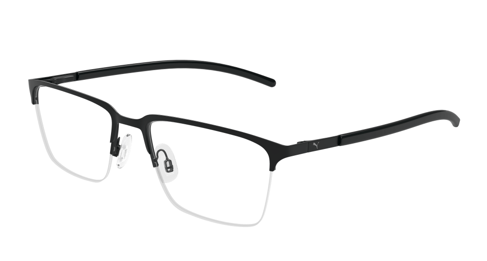 Puma PU0488O-006 Mens Optical Frame - Black