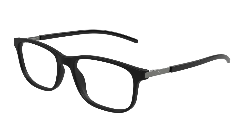 Puma PU0489O-006 Mens Optical Frame - Black