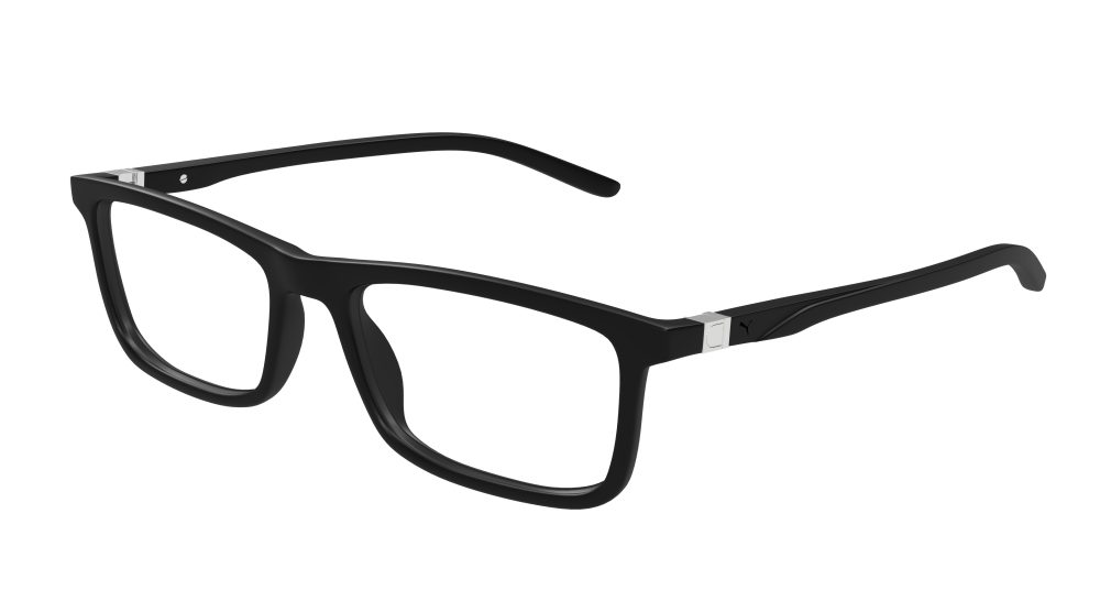 Puma PU0491O-001 Mens Optical Frame - Black